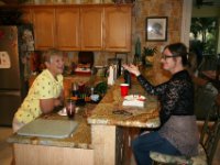 20161126 184110 Dinner with the Lundgrens