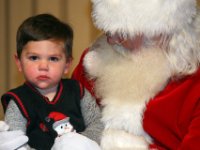 20161221 115425 Joey and Santa Close-up