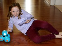 20161222 155630 Amber puts Dash through his paces