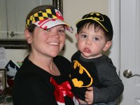 20161225 174229 Emily captures Batman