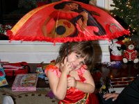 20161225 202349 Julia's new Elena outfit