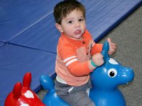 20161231 114629 Joey bounces on his pony
