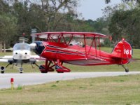 20170113 181154 Taxiing into position for take-off