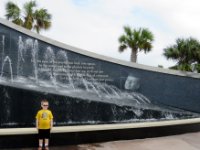 20170114 102621 Arriving at the Kennedy Space Center
