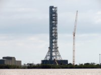 20170114 131755 New SLS Gantry