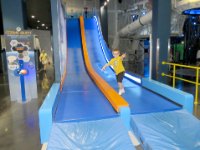 20170114 142252 Arriving at the bottom of the slide