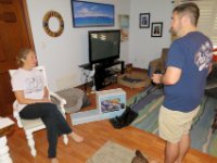 20170115 094238 Peter's new surround sound system