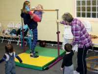 20170308 111147 Getting in line for the high bar