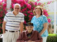 20170324 102532 Visiting Dad at Page Healthcare