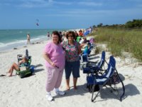 20170325 112518 Lighthouse Beach on Sanibel Island