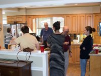 20170415 144222 Getting ready to eat