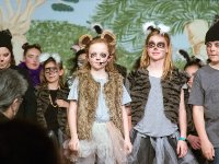 20170428 204137 Amber onstage as Mort the Lemur