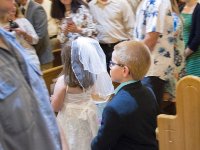 20170430 100055 Proceeding down the aisle