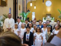 20170430 112254 Jacob and his communion class
