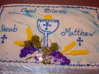 20170430 134518 The Communion Cake