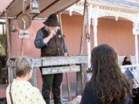 20170507 101330 Deputy Sheriff Jimmie at the Old Jail
