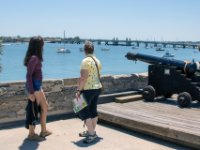 20170507 124337 Canons pointed at the bay
