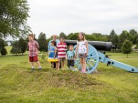 20170528 133406 Cannon on the hill