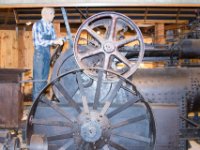 20170528 141302 Old Steam Tractor