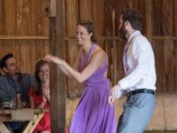 20170528 152643 Phillip dances his way in