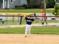 20170603 092152 Cheering an out at first