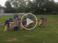 20170608 144935 Burlap Sack Race