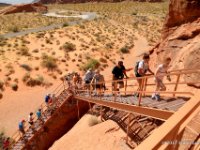 20170615 123756 Ascending Atlatl Rock
