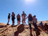 20170615 124816 Up to the ridge