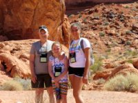 20170615 131626 Valley of Fire hiking trail