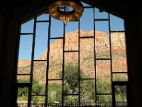 20170615 174200 Hotel Lobby at Zion