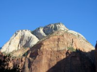 20170616 105021 Zion scenery at the bus stop