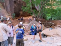 20170616 120216 Waiting for the hike back to  begin