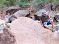20170616 120909 Rock squirrel and friend