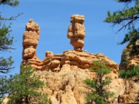 20170617 135734 Salt and Pepper Shakers at Red Canyon Park