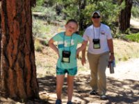 20170617 140028 Trudging up the hill