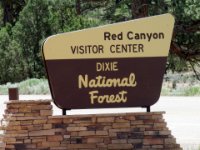 20170617 140531 Red Canyon Sign