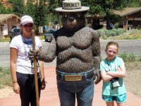 20170617 141711 Smokey the Bear
