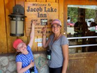 20170619 161131 Pitstop at Jacob Lake Inn