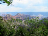 20170619 174424 First view of Grand Canyon
