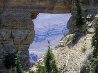 20170620 143427 Angels Window and Colorado River Below