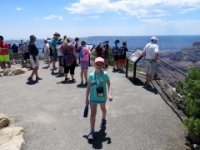 20170620 144641 Amber at Cape Royal