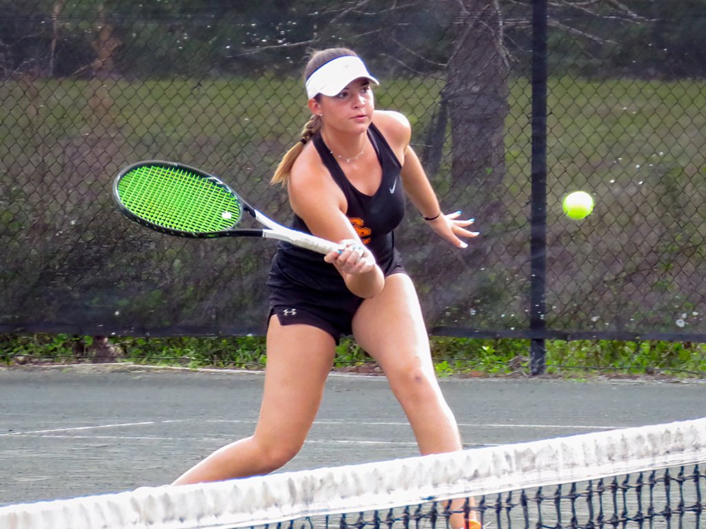 Victoria's Tennis Tournament